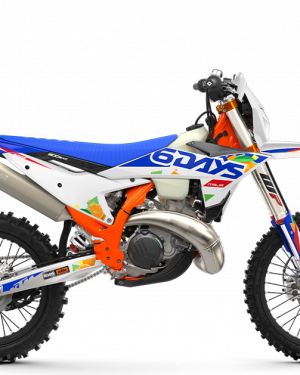 300 EXC SIX DAYS 2026