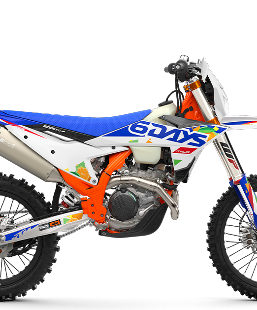 450 EXC-F SIX DAYS 26