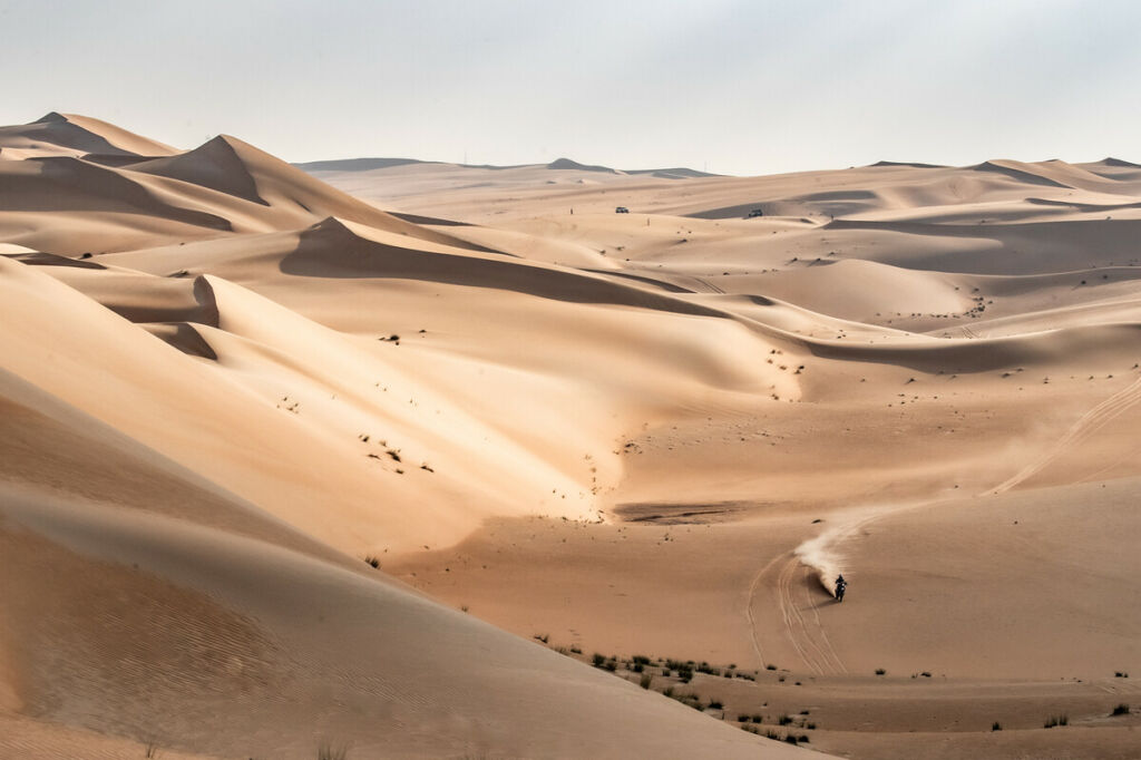 DIE KTM 450 RALLY REPLICA 2024: GEMACHT FÜR DAS HÄRTESTE TERRAIN
