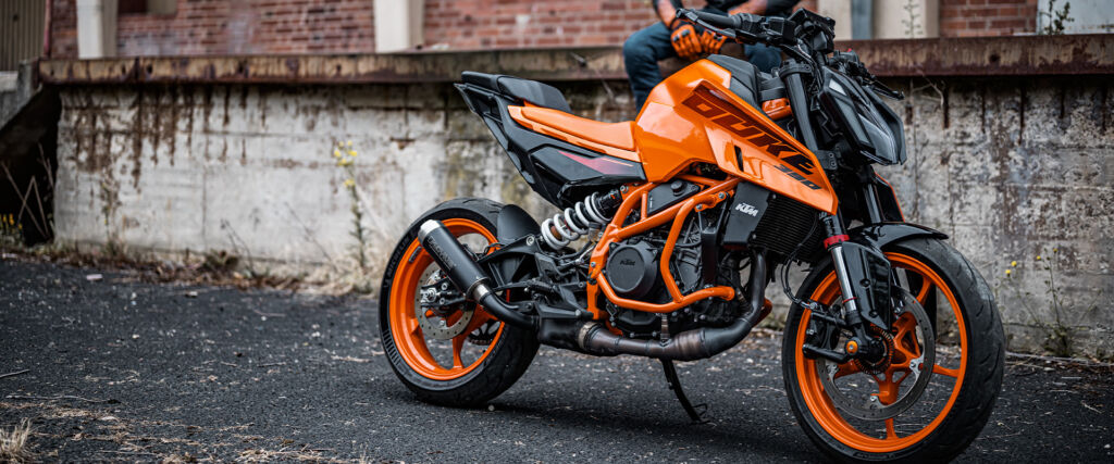 1390 SUPER DUKE R 2024