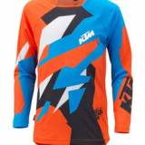 KIDS GRAVITY-FX EDRIVE JERSEY