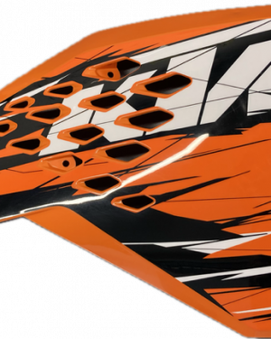 Seitelteil Rechts EXC´08-´11