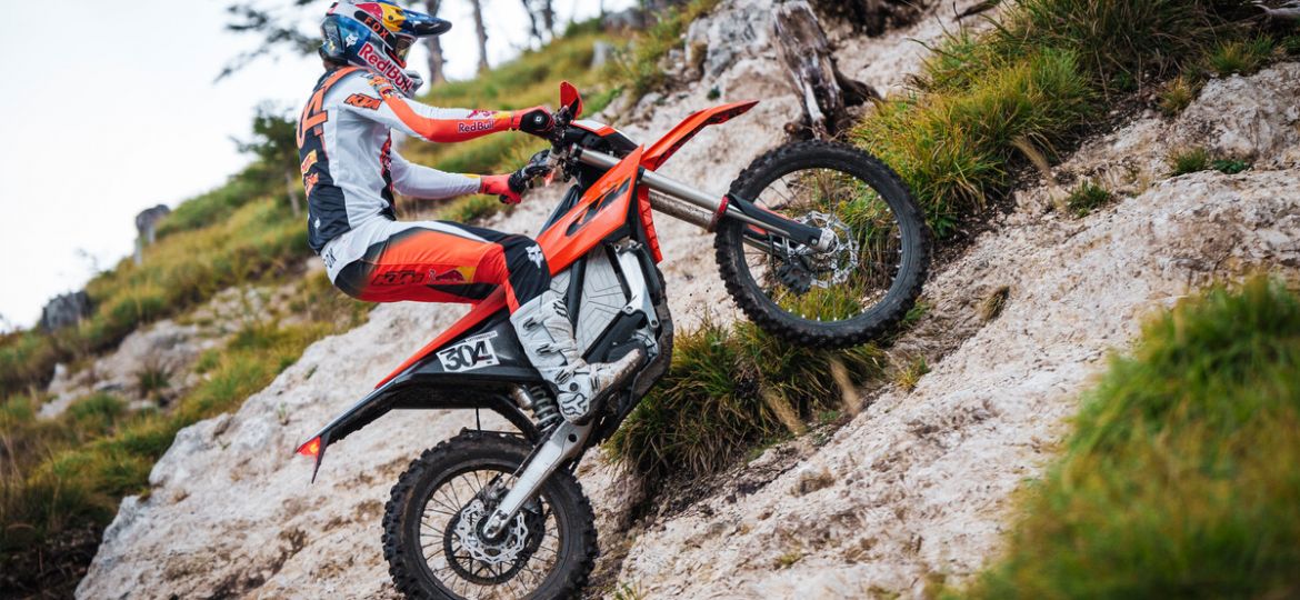 2025 KTM FREERIDE E