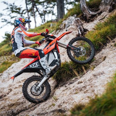 2025 KTM FREERIDE E