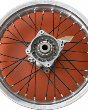 HINTERRAD KPL. 16“ 2013