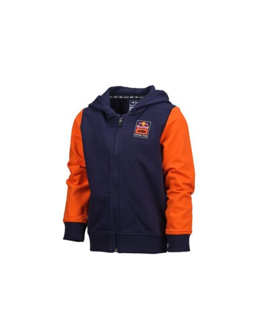 561435_Kids-RB-KTM-Apex-Zip-Hoodie_3RB24006160X_front_CASUAL - RED BULL KTM