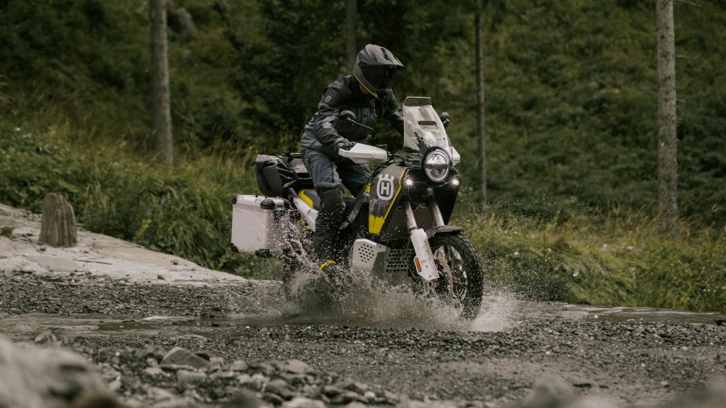 Husqvarna Mobility ermutigt Fahrer, mit der Norden 901 Expedition 2025 weitere Entdeckungsreisen zu unternehmen