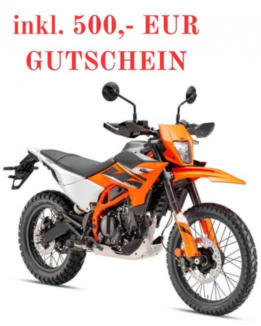 125 ENDURO R 2025