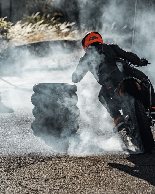 2025 KTM 790 DUKE