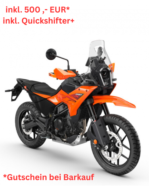 390 ADVENTURE X 2025