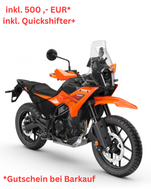 390 ADVENTURE X 2025