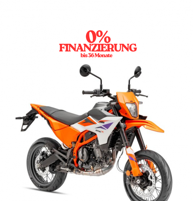 390 SMC R 2025 0% Finanzierung