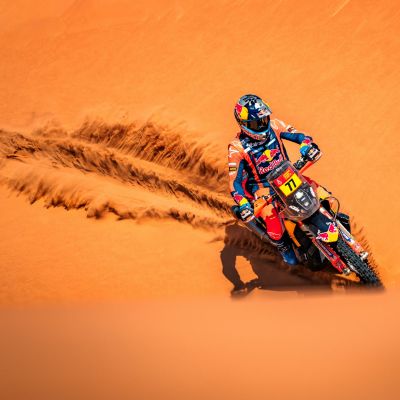 Red Bull KTM Factory Racing - 2025 Dakar Rally (3)