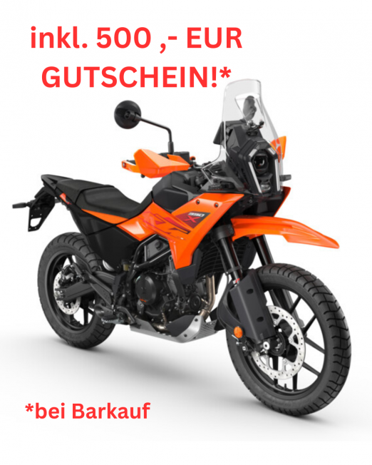 390 ADVENTURE X 2025