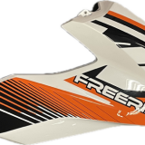 SPOILERSET FREERIDE 250/350 WEISS 2014