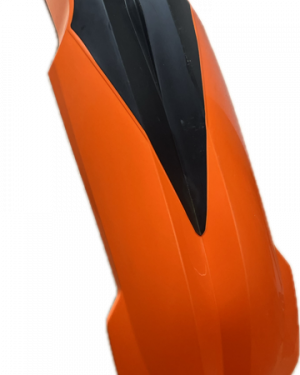 KOTFLÜGEL VORNE ORANGE SX 65 2009