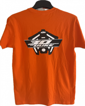 30Years of Duke Tee