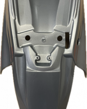 HECKTEIL SX 50 JUN/SEN 2001