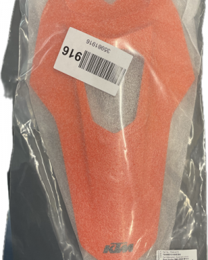 KOTFLÜGEL HINTEN ORANGE 690 SMC-R/ENDURO´23-´24
