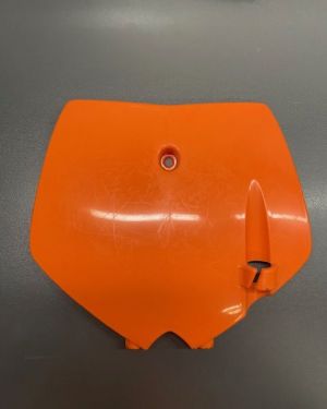 STARTNUMM.TAFEL SX 50 JUN/SEN 2001