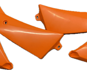 SPOILER-SET SX 65 2002-2008