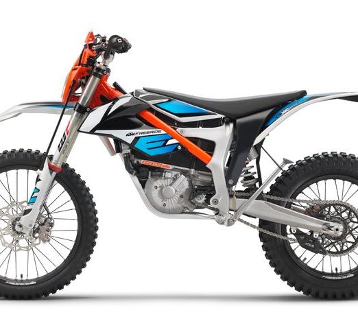 FREERIDE E 23