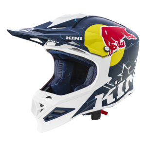 KINI RED BULL COMPETITION HELMET