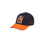 RED BULL KTM PITSTOP FITTED CAP