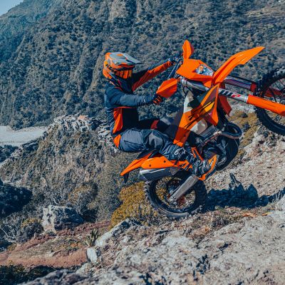 2026 KTM ENDURO RANGE