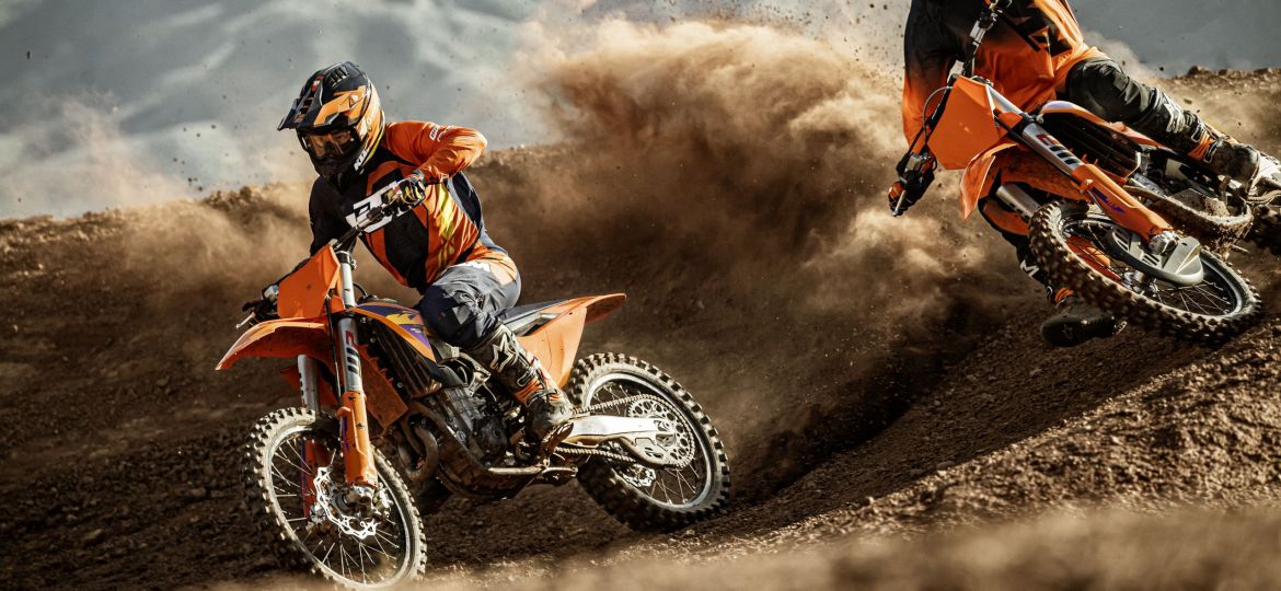 2026 KTM MOTOCROSS LINEUP