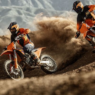 2026 KTM MOTOCROSS LINEUP