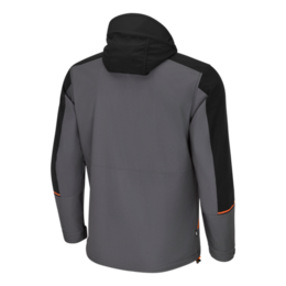 3PW25000070X_TWO 4 RIDE V3 JACKET BLK GREY_BACK