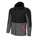 TWO 4 RIDE V2 JACKET GREY/BLACK