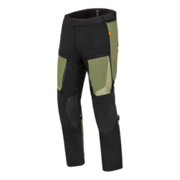 TERRA ADVENTURE V3 PANTS BLK/GREEN