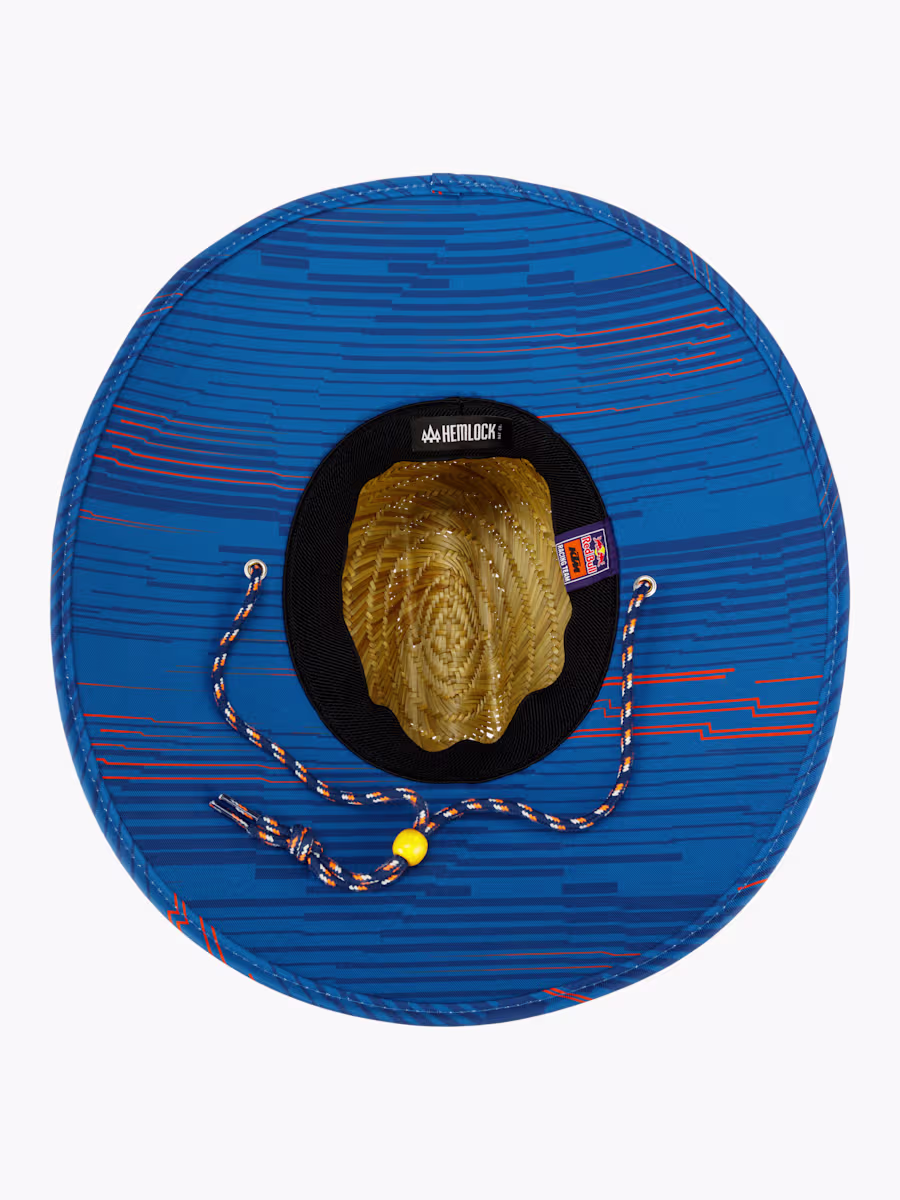 KTM RB BLAZE STRAW HAT