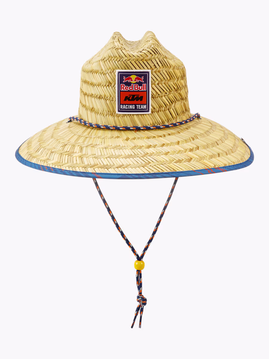 KTM RB BLAZE STRAW HAT