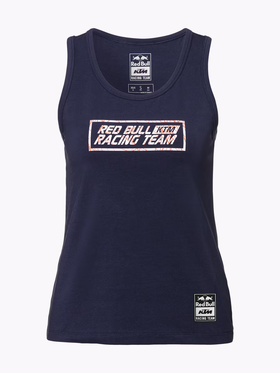 KTM RB CRUISE TANKTOP WOMEN