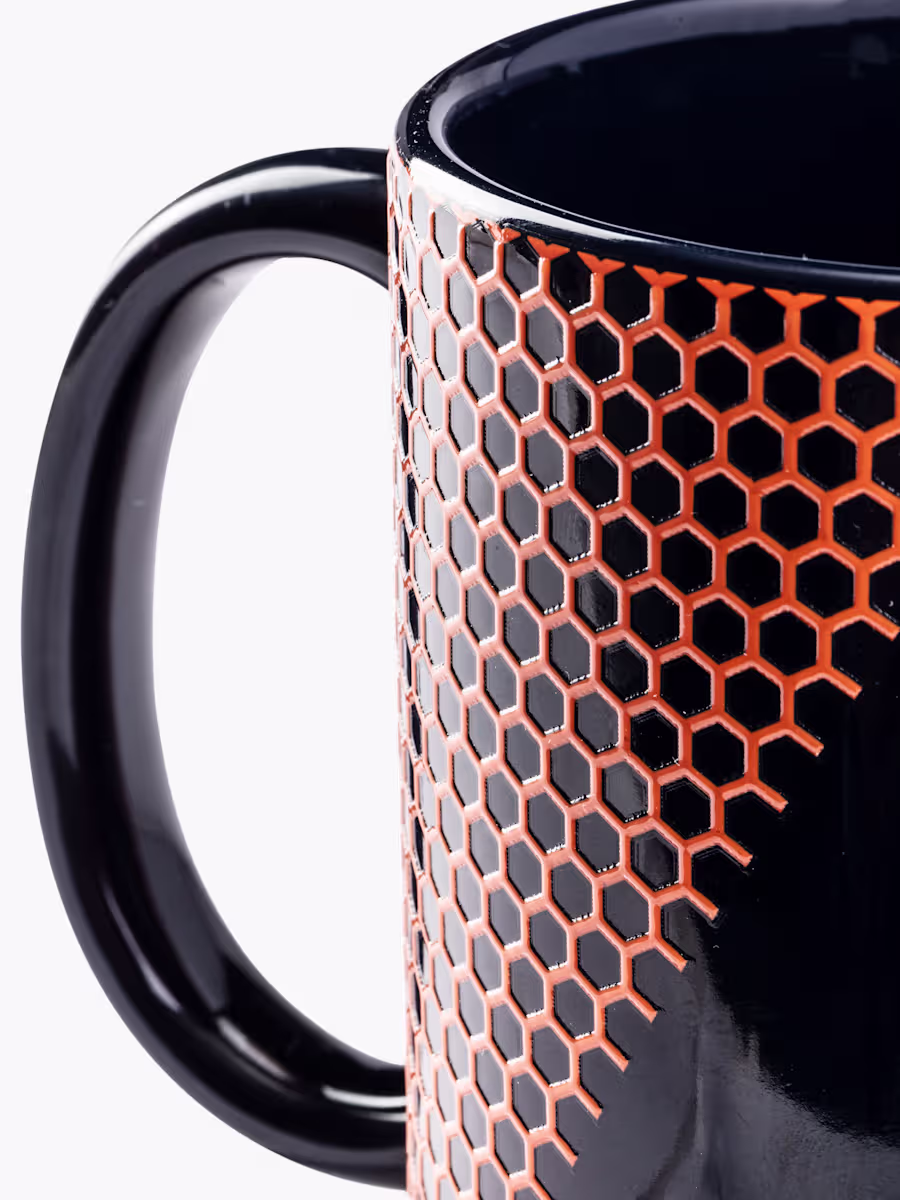 KTM RB GRID MUG
