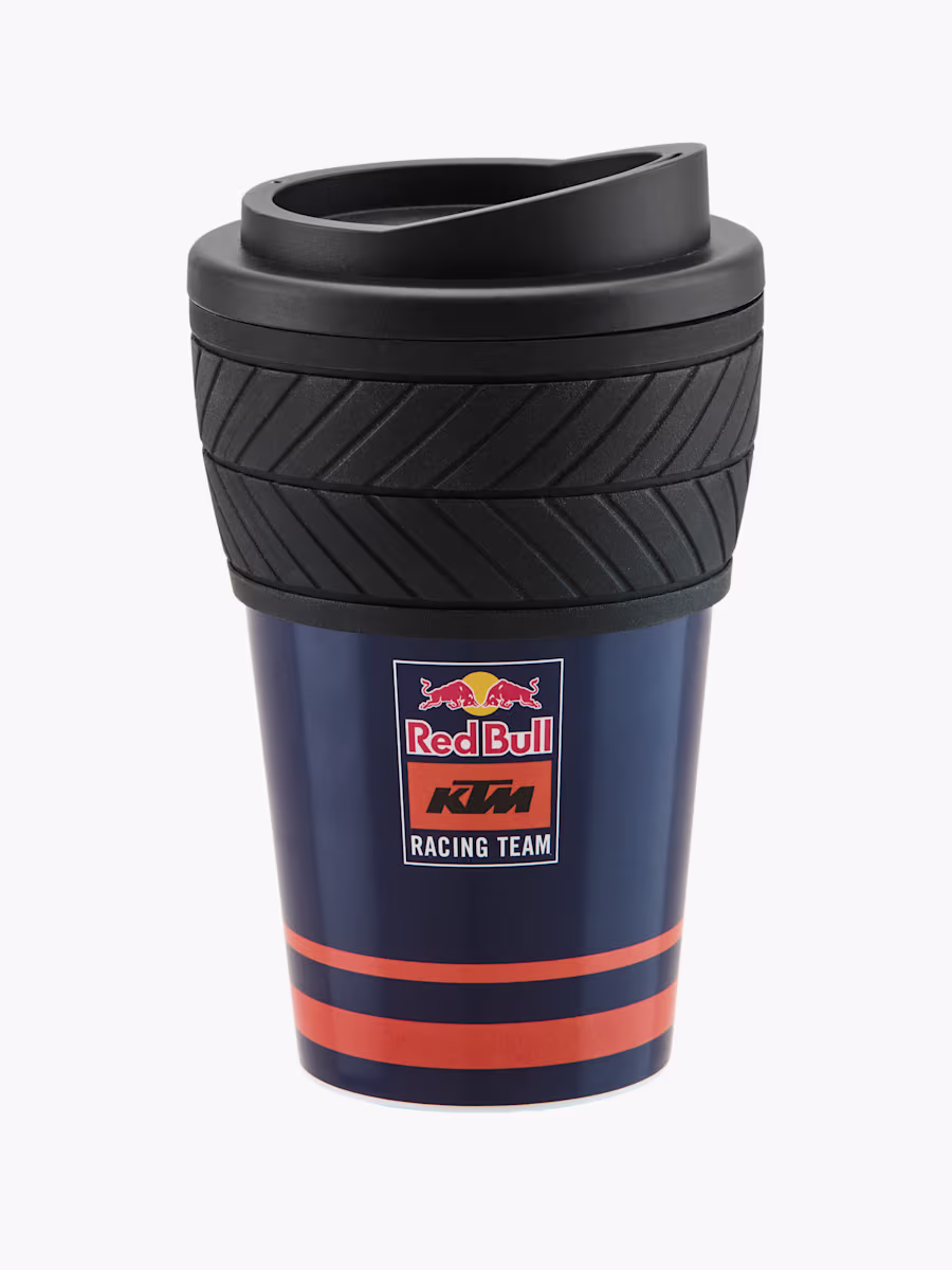 KTM RB GRID TRAVEL MUG