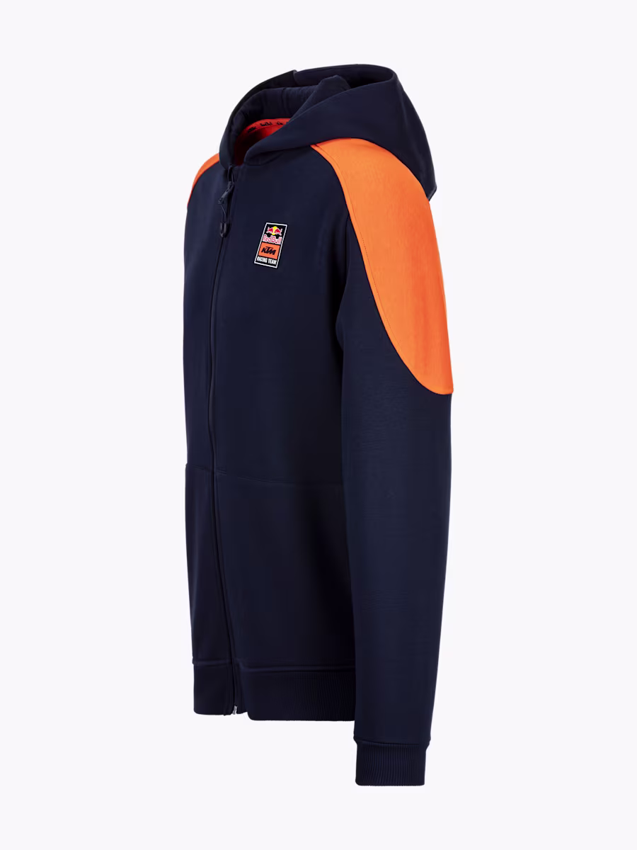 KTM RB GRID ZIP HOODIE