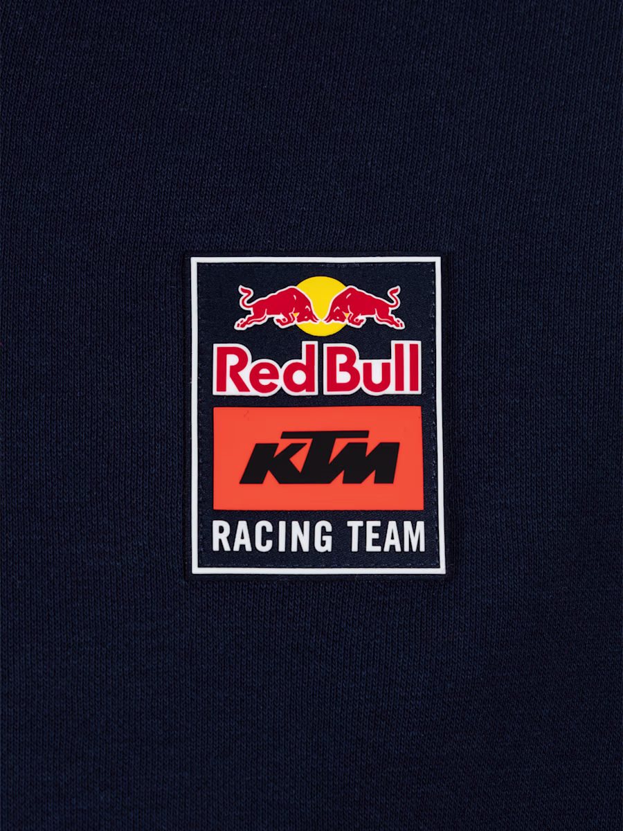 KTM RB GRID ZIP HOODIE