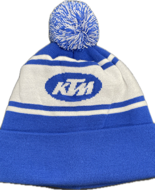 KTM RETRO LOGO BEANIE