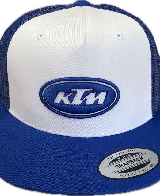 KTM MOTOHALL RETRO CAP
