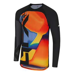 GRAVITY-FX AIR JERSEY BLACK ORANGE
