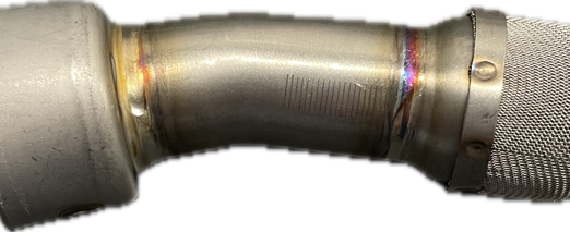 SPARK-ARRESTOR-EINSATZ 350 SX-F 2007