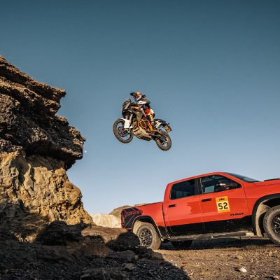 2025 KTM Street and Adventure models