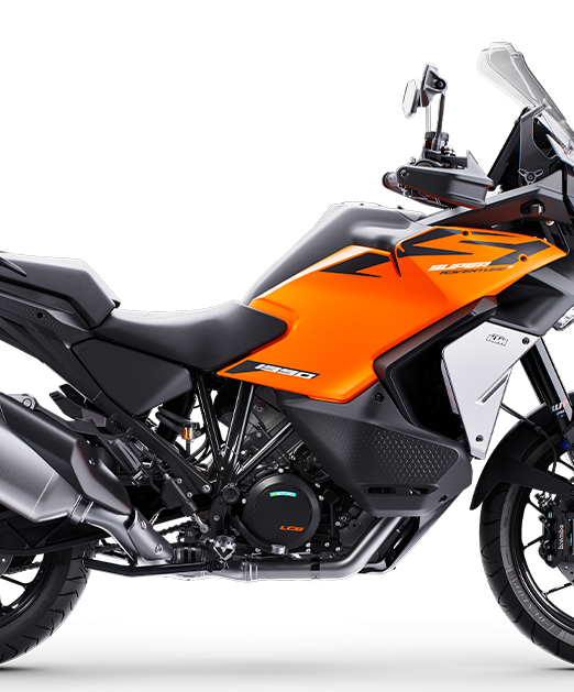 KTM 1390 Super Adventure S EVO 2026