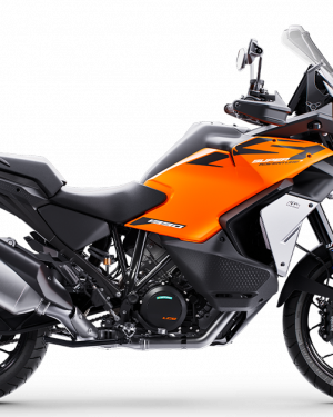 KTM 1390 Super Adventure S EVO 2026