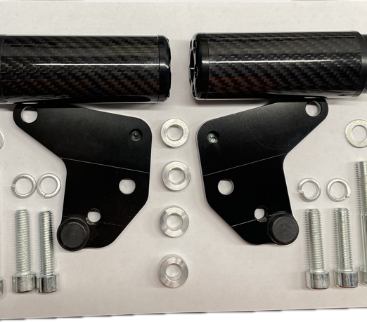 CARBON STURZPADS 990 SM/SMR/SMT 08