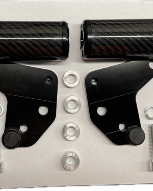 CARBON STURZPADS 990 SM/SMR/SMT 08